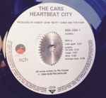 Cover of Heartbeat City, 1984, Vinyl