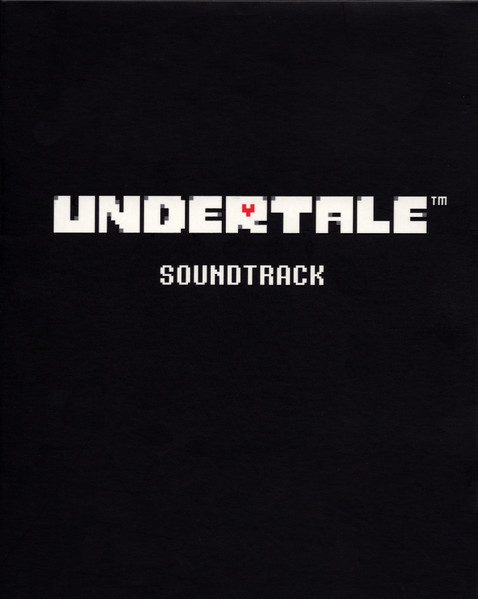 Toby Fox – Undertale Soundtrack (2017, CD) - Discogs