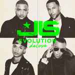 Cover of Evolution, 2012-11-02, CD