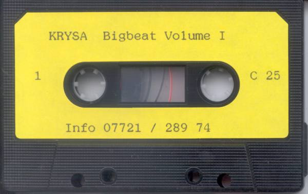 baixar álbum Krÿsa - Bigbeat Volume I