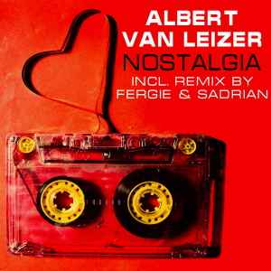 Albert Van Leizer - Nostalgia album cover