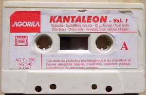 Kantaleon - Kantaleon-Vol. 1 album cover