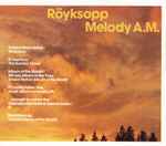 Cover of Melody A.M., 2002-08-12, CD