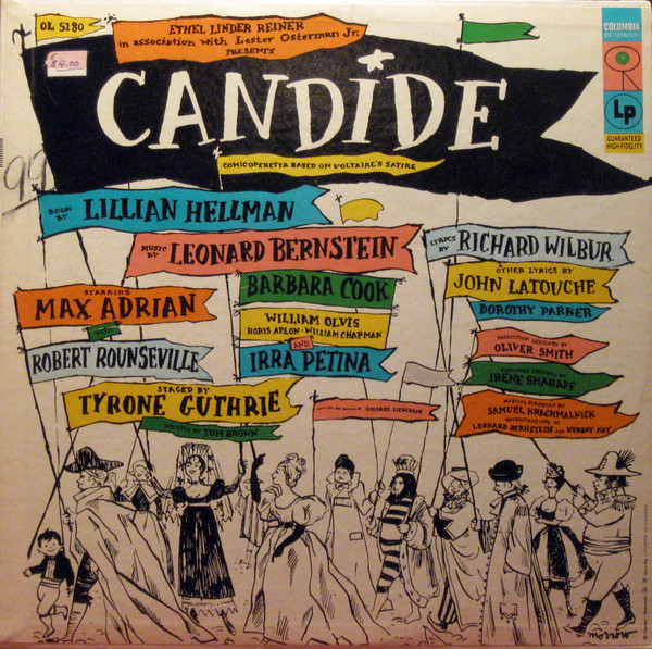 Leonard Bernstein - Candide | Releases | Discogs