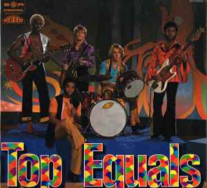 The Equals - Top Equals album cover