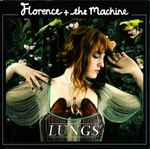 Cover of Lungs, 2009-10-20, CD