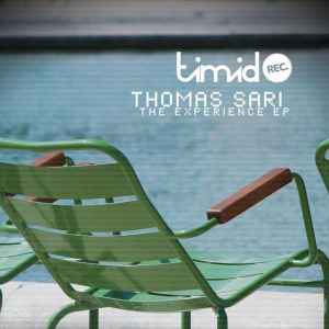 Thomas Sari - The Experience EP album cover