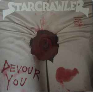 Starcrawler - Devour You album cover