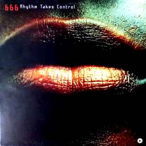 Portada de album 666 - Rhythm Takes Control