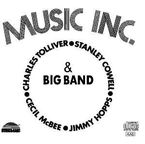 Music Inc. – Music Inc. (1998, CD) - Discogs