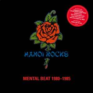 Hanoi Rocks - Mental Beat 1980-1985 album cover
