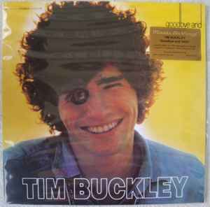 Tim Buckley - Goodbye And Hello album cover