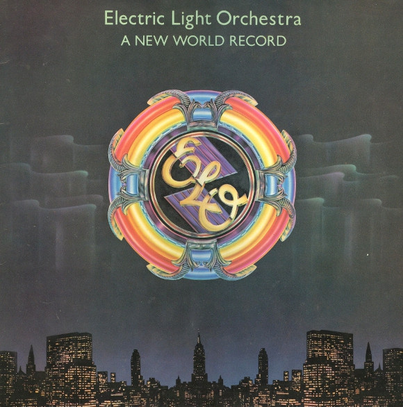 Electric Light Orchestra - A World Record | Releases | Discogs
