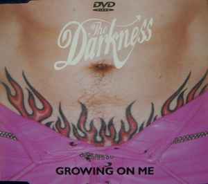 The Darkness - Growing On Me