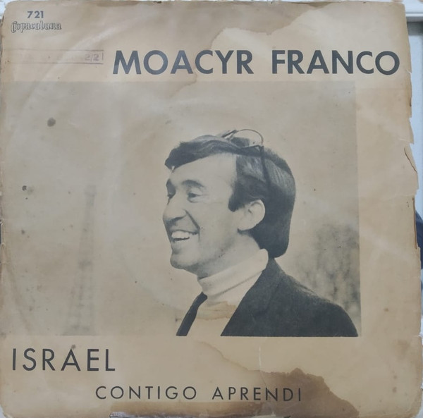 lataa albumi Moacyr Franco - Israel Contigo Aprendi