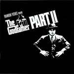 Cover of The Godfather · Part II (Original Motion Picture Soundtrack), 1998-01-19, CD