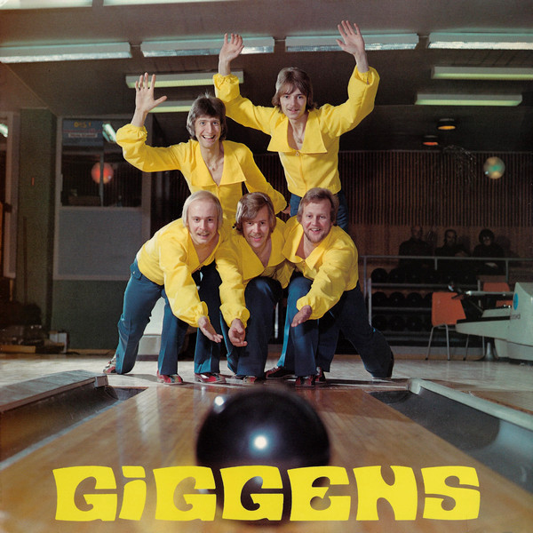 Album herunterladen Giggens - Giggens