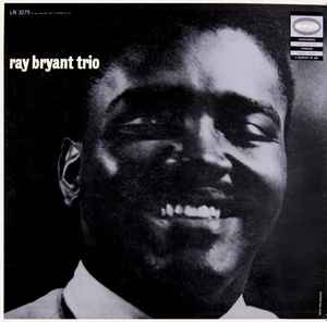 Ray Bryant Trio - Ray Bryant Trio album cover