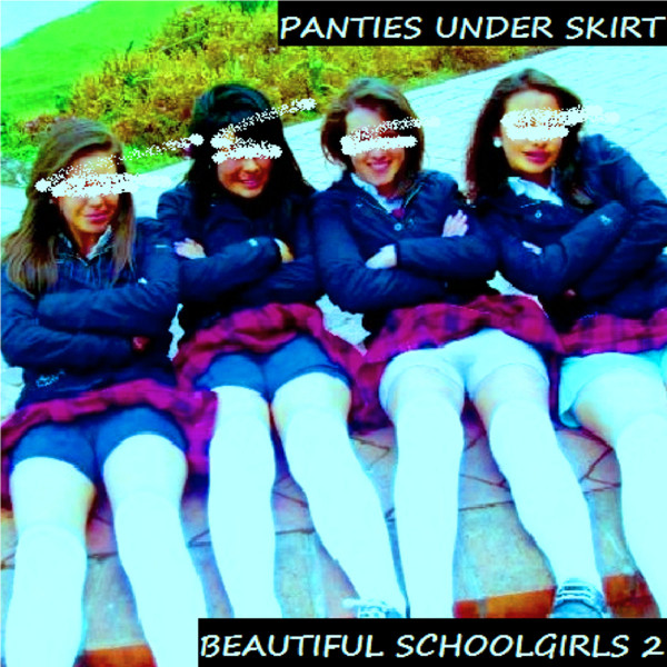 Under Skirt Of The Girl