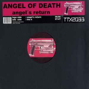 Angel Of Death - Angel's Return