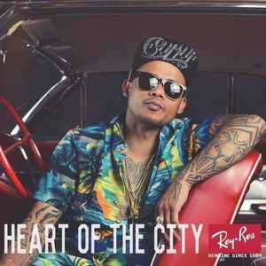 Rey Resurreccion - Heart Of The City album cover