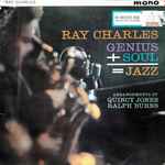 Cover of Genius + Soul = Jazz, 1961-02-00, Vinyl