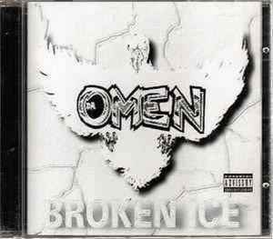 Da-Omen - Broken Ice album cover