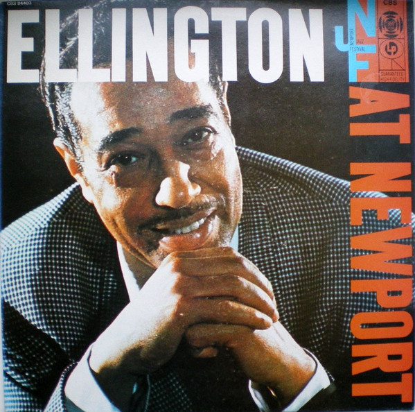 last ned album Duke Ellington - Ellington At Newport