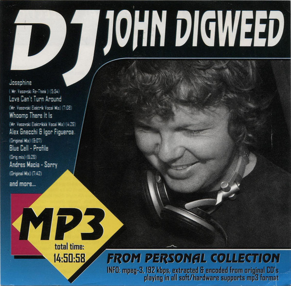 ladda ner album John Digweed - From Personal Collection