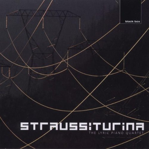 ladda ner album The Lyric Piano Quartet Strauss Turina - StraussTurina
