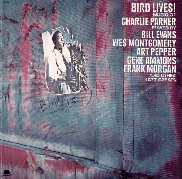 Bird Lives! Music Of Charlie Parker (1988, CD) - Discogs