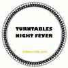 Turntables Night Fever - Strings For Love
