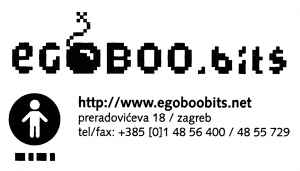 Egoboo.bits on Discogs