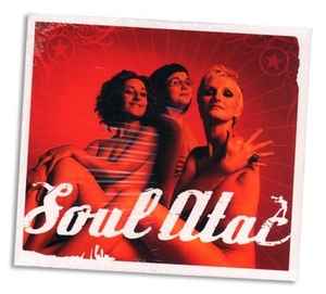 Soul Atac – Soul Atac (2006, Digipak, CD) - Discogs