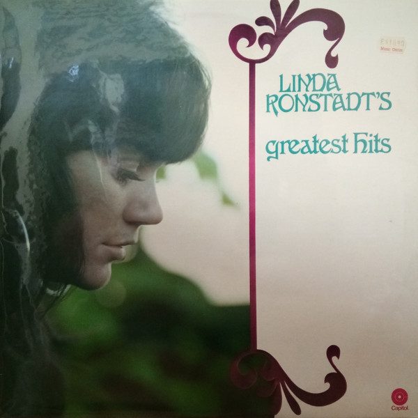Linda Ronstadt – Greatest Hits (Vinyl) - Discogs