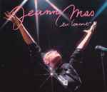 Cover of Jeanne Mas En Concert, 1989, CD