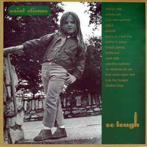 Saint Etienne – So Tough (2002, CD) - Discogs