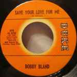 Share Your Love With Me / Bobby Bland