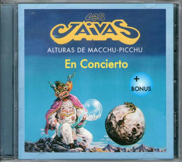 ladda ner album Los Jaivas - Alturas De Macchu Picchu En Concierto