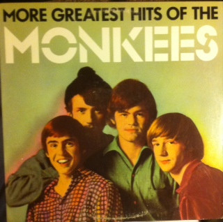 The Monkees – More Greatest Hits (1988