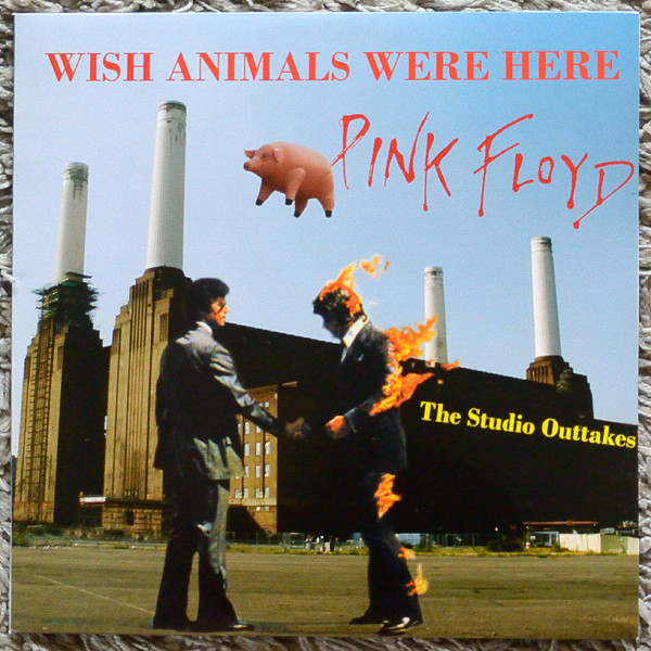 Pink Floyd - Wish You Were Here #77 