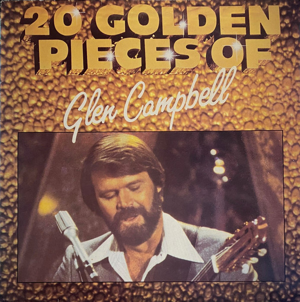 descargar álbum Glen Campbell - 20 Golden Pieces Of Glen Campbell