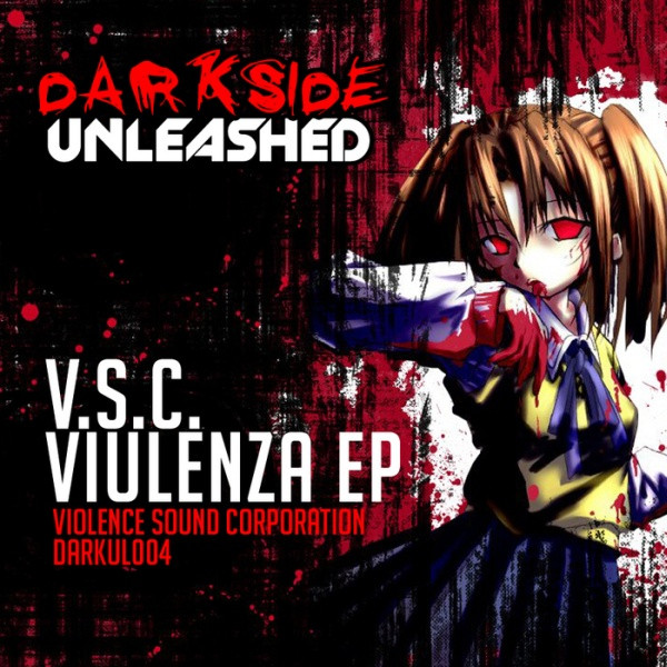 last ned album VSC - Viulenza EP