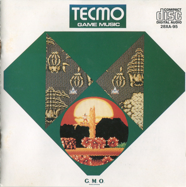 Various - Tecmo Game Music | Releases | Discogs