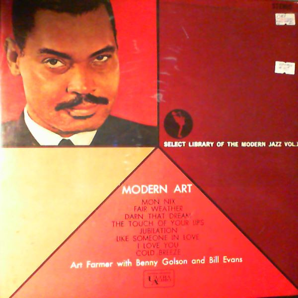 Art Farmer – Modern Art (1968, Vinyl) - Discogs