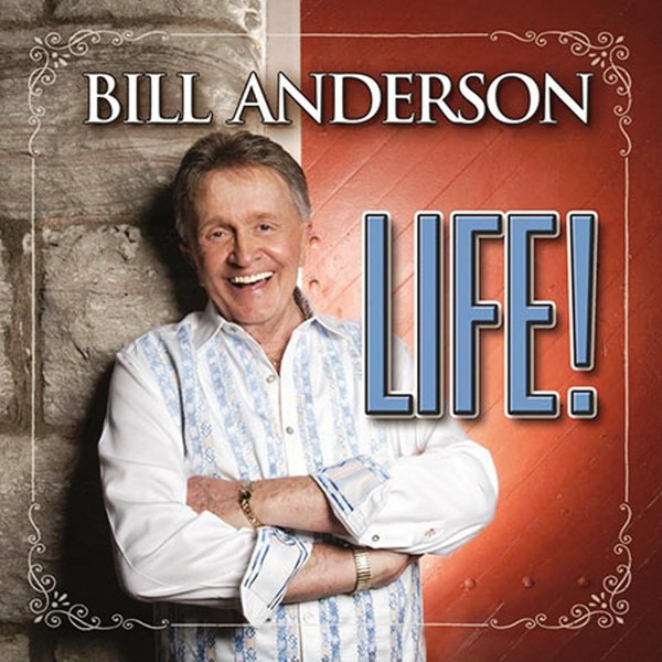 baixar álbum Bill Anderson - LIFE