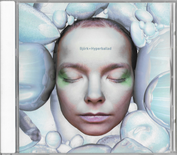 Björk - Hyperballad | One Little Indian (192TP7CD) - 4