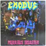Cover of Fabulous Disaster, 1990, Vinyl