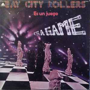 【国内盤】Bay City Rollers It's A Game BVCA-2043