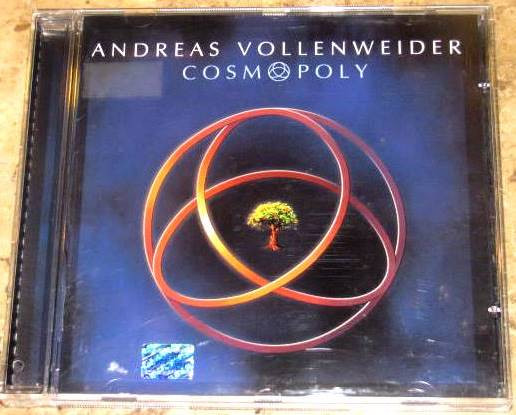 Andreas Vollenweider - Cosmopoly | Releases | Discogs